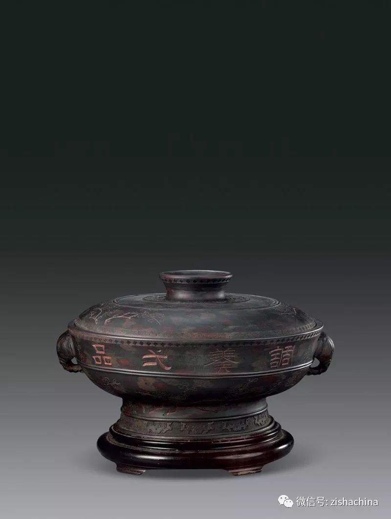 十大顶级紫砂器,舌尖上的盛食器图解