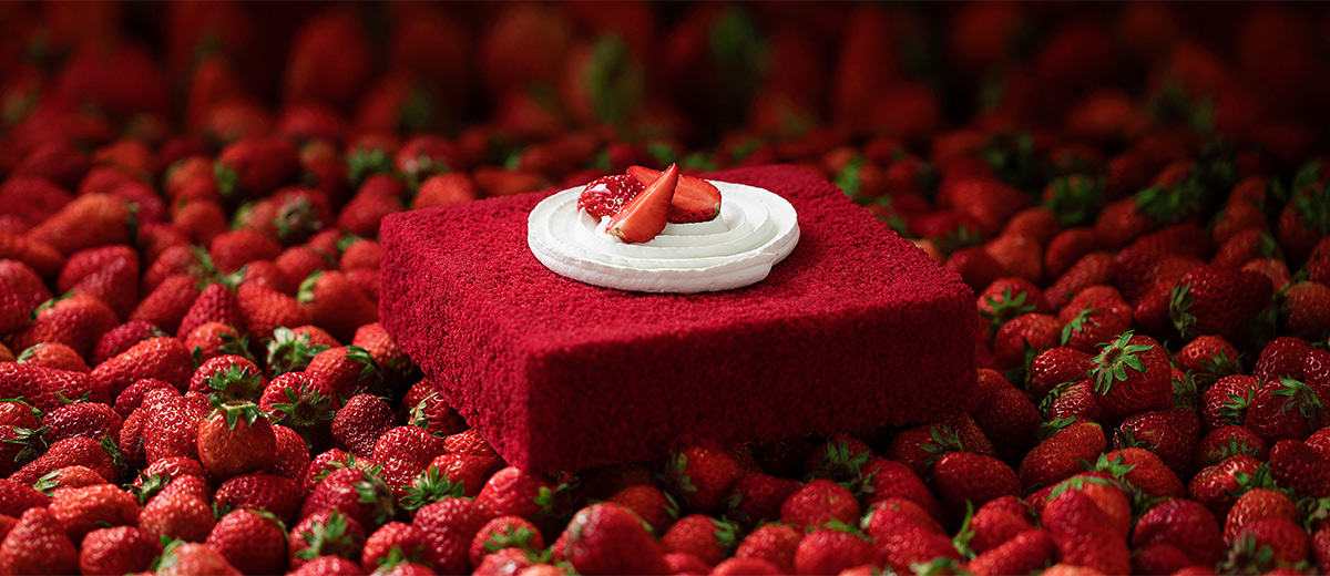 这些蛋糕颜值超高！不用出门，在网上就可以买到！