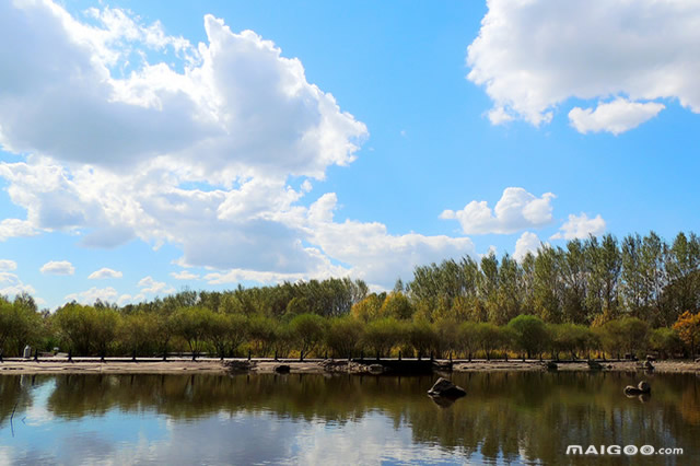 东北旅游十大必去景区,中国十大热门景点排行榜最新