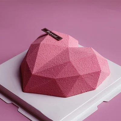 这些蛋糕颜值超高！不用出门，在网上就可以买到！