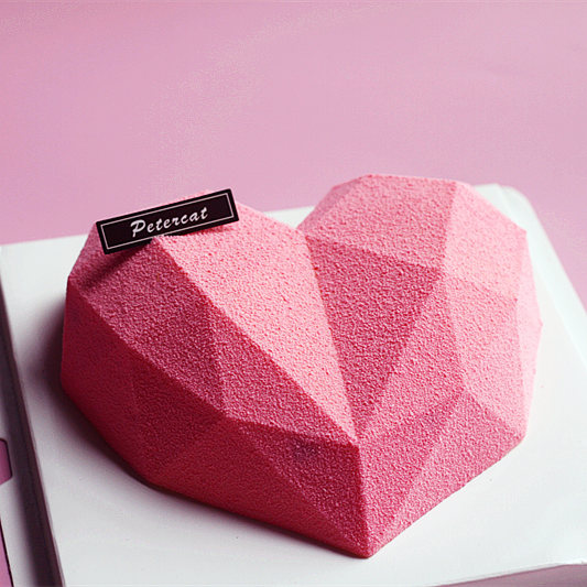 这些蛋糕颜值超高！不用出门，在网上就可以买到！