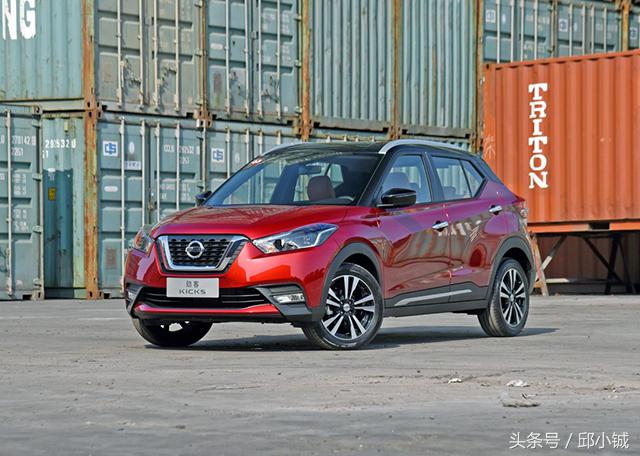 劲客才是东风日产最具诚意的作品,东风日产劲客自动挡价格6.98万