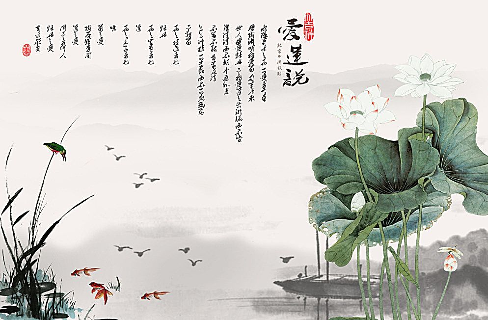 中国必背古代散文100篇,这十篇千古奇文每次阅读都是修行