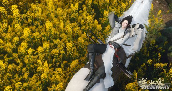 逆水寒更新小芽小队副本上限一人,逆水寒1.3新技能