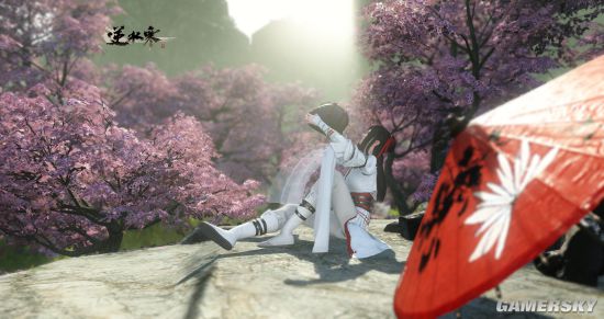 逆水寒更新小芽小队副本上限一人,逆水寒1.3新技能