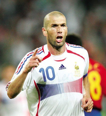 足坛史上最伟大的十个进球,梅西和齐达内谁厉害