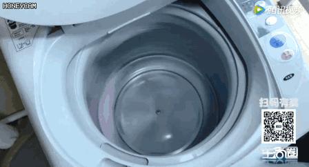 滚筒洗衣机脏东西跑出来,滚筒洗衣机怎么把脏衣服洗干净