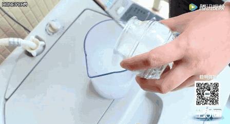 滚筒洗衣机脏东西跑出来,滚筒洗衣机怎么把脏衣服洗干净
