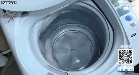 滚筒洗衣机脏东西跑出来,滚筒洗衣机怎么把脏衣服洗干净