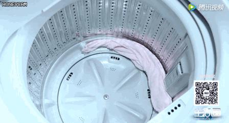 滚筒洗衣机脏东西跑出来,滚筒洗衣机怎么把脏衣服洗干净