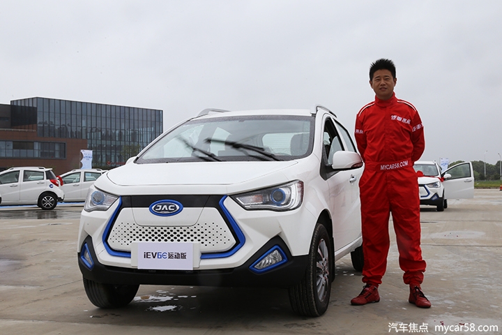 鏂拌兘婧愭睙娣甶ev6e璇曢┚瑙嗛,姹熸樊iev6e璇曢┚