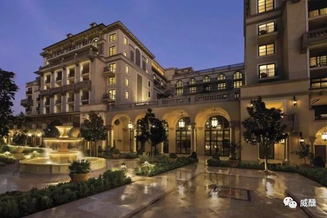 旅行中不可错过的10家超豪华威士忌酒店