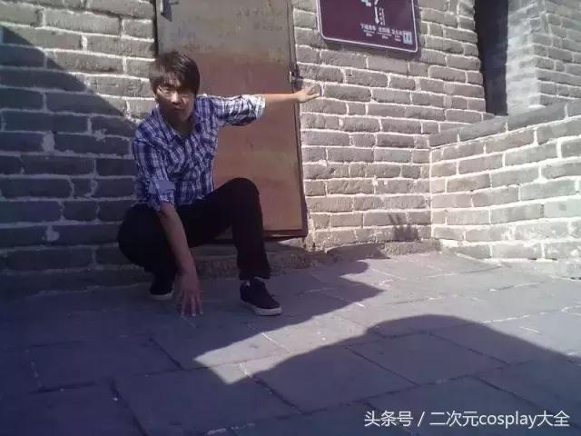 初心不变:十年如磨一剑,天津cosplay道具师墨龍