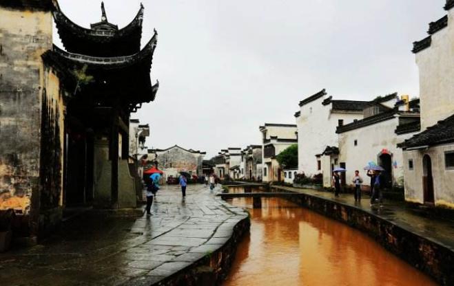 暑假旅游安徽附近景点攻略,安徽附近旅游景点推荐秋冬