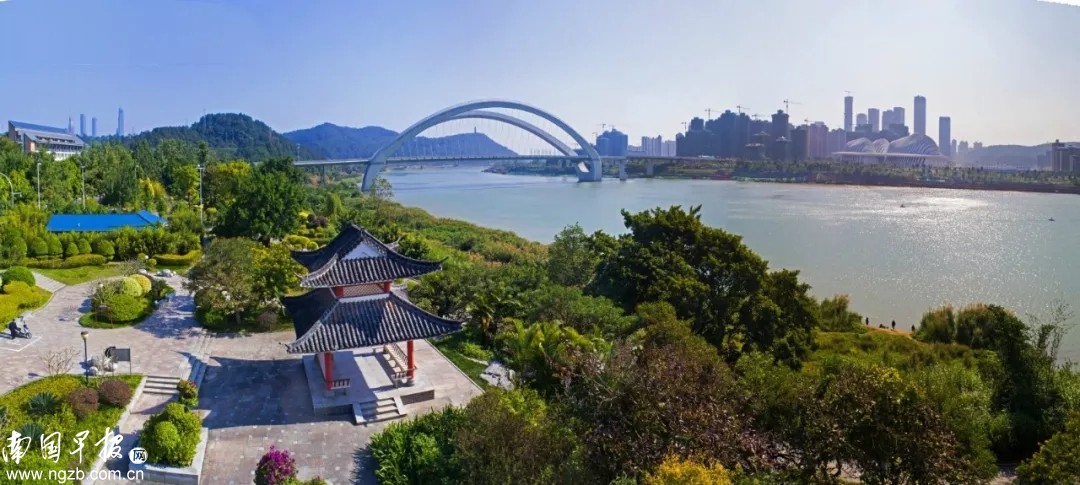 展望未来南宁,南宁五象未来前景