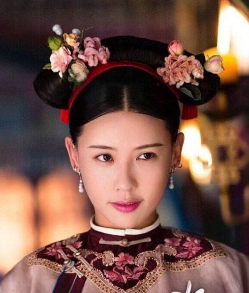 扒一扒延禧攻略,延禧攻略的妃子