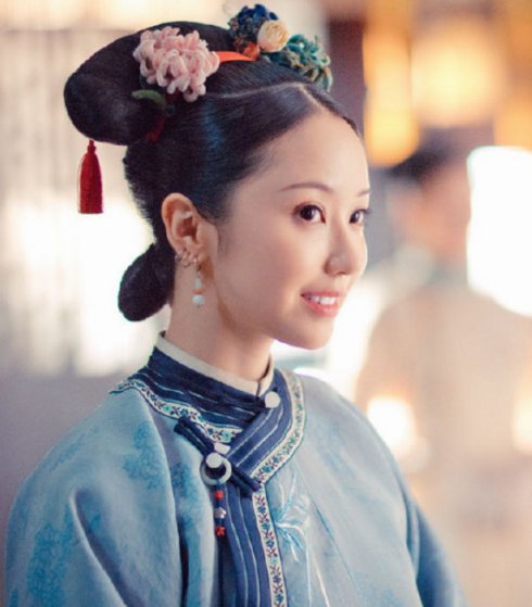 扒一扒延禧攻略,延禧攻略的妃子