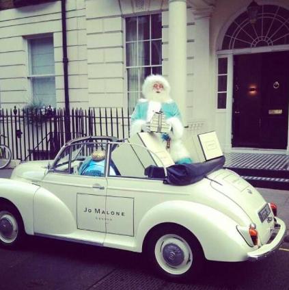 海外小*香众**水JoMalone上天猫，迎来最强客流量：日均10万人！