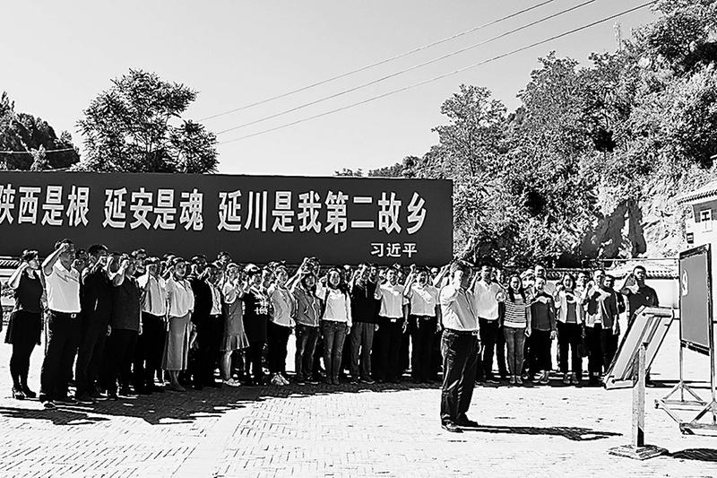 “三训”开启非公*党**建“智慧之门”——延安市非公和社会组织*党**组织教育培训工作纪实