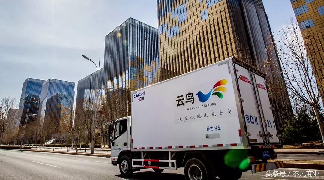 云鸟配送物流,云鸟供应链公司