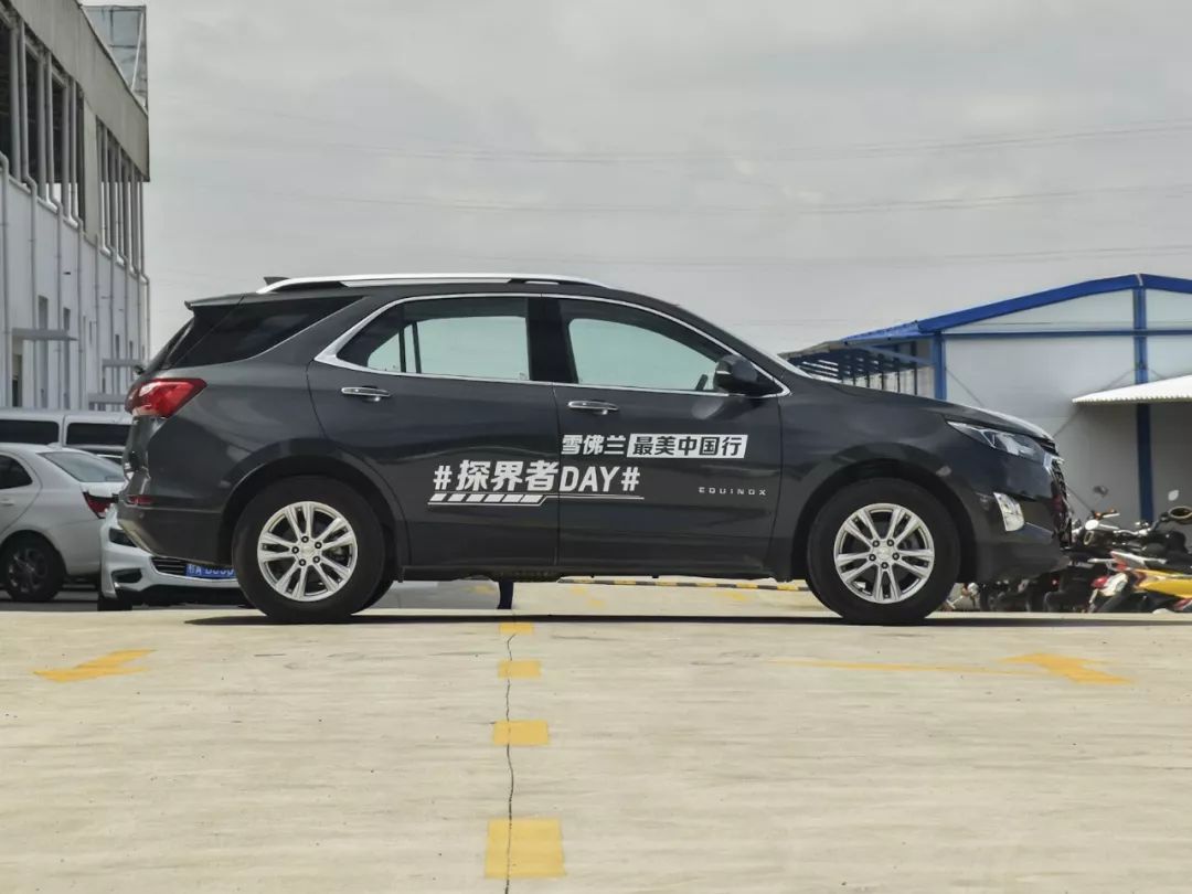 25万左右最好看的2台合资大5座SUV，空间大、有面子！