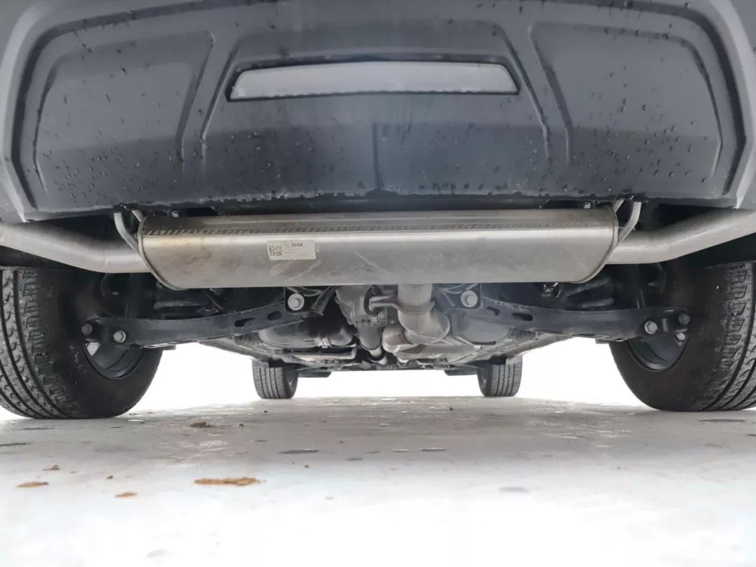 25万左右最好看的2台合资大5座SUV，空间大、有面子！