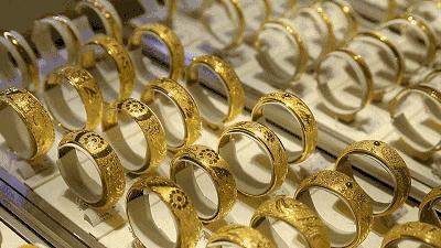 纯金和金包银如何区分,k金镀金足金的区别与价值