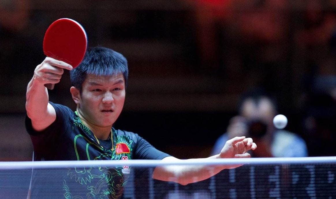 朱婷奥运冠军名单,朱婷樊振东3比1击败队友向鹏