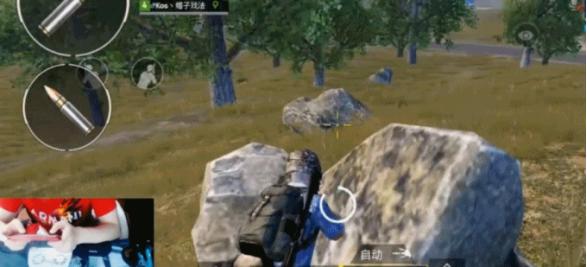 刺激战场：*牙虎**主播无争被外挂秒杀！队友拉起后复仇获点赞！