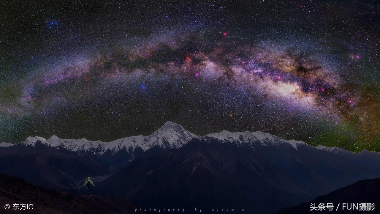 星空摄影进阶篇，从参数到攻略再到器材，一篇文章教会你星空摄影