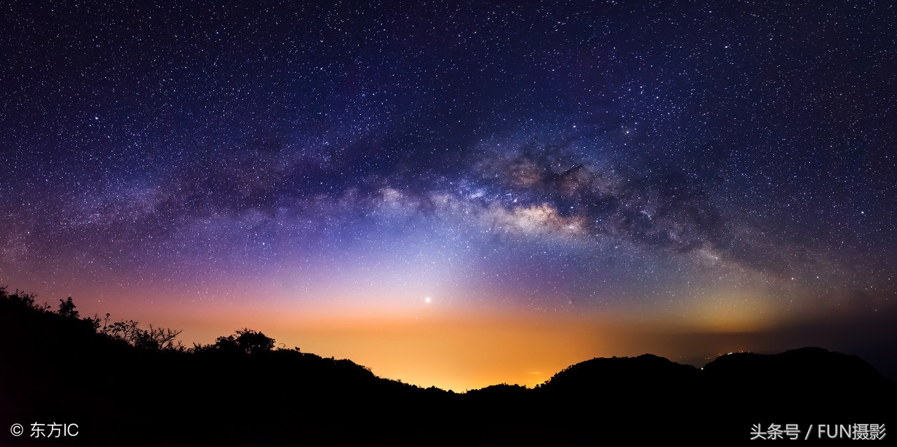 星空摄影进阶篇，从参数到攻略再到器材，一篇文章教会你星空摄影