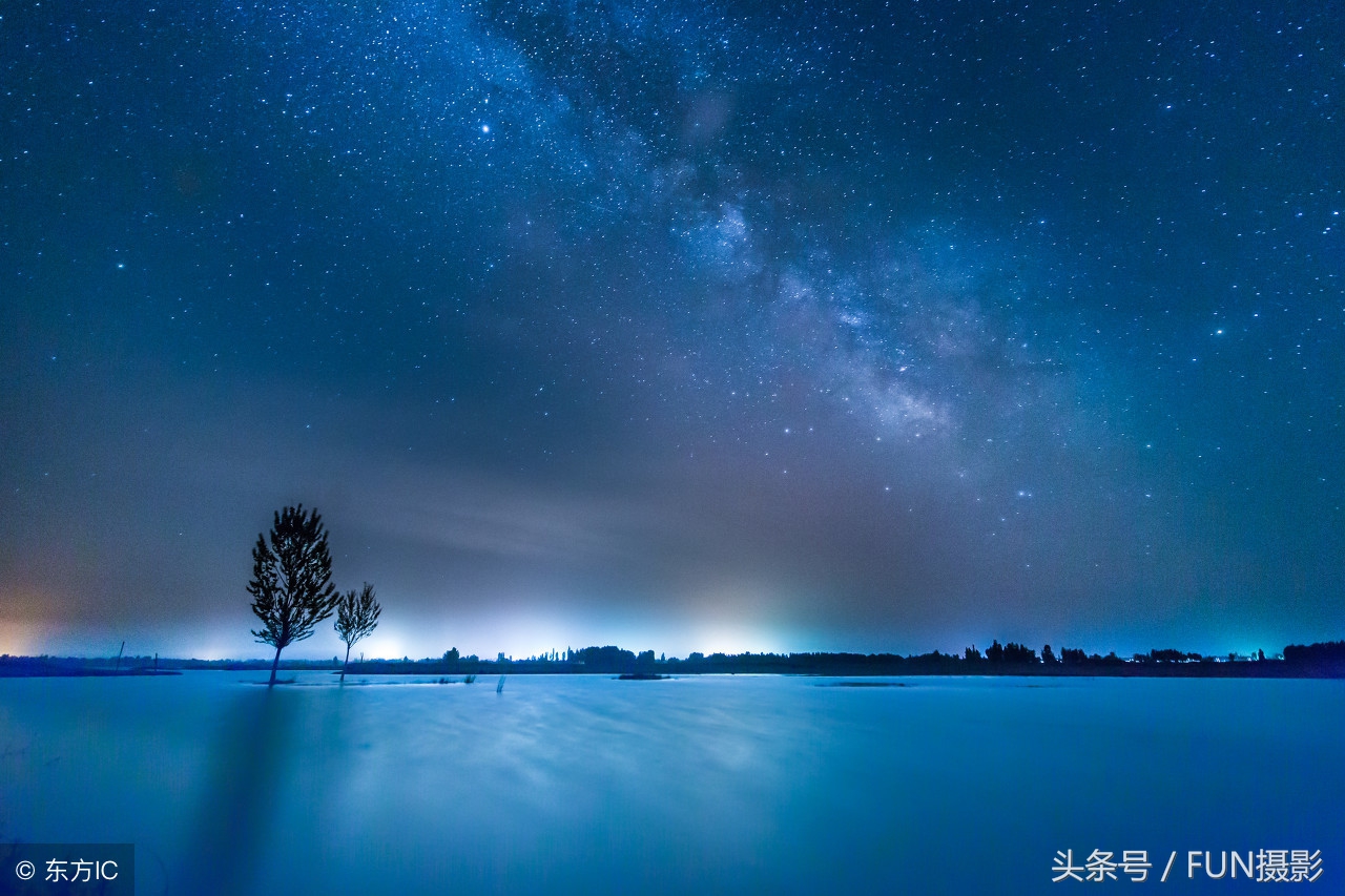 星空摄影进阶篇，从参数到攻略再到器材，一篇文章教会你星空摄影