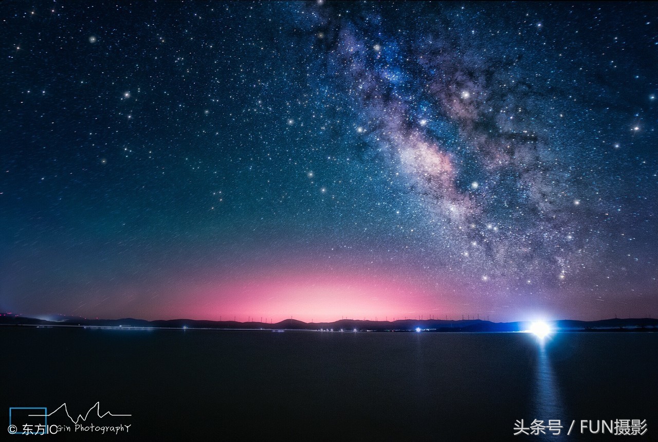 星空摄影进阶篇，从参数到攻略再到器材，一篇文章教会你星空摄影