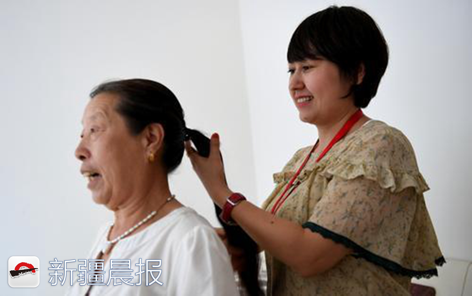 刘志军有三位贴心“儿女”