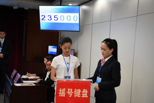 第12期粤b车牌摇号结果,粤b摇号结果查询