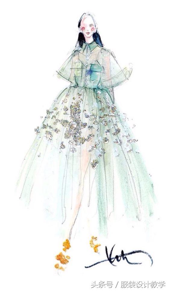 零基础服装设计成人培训广东,成人服装设计裁剪教程零基础