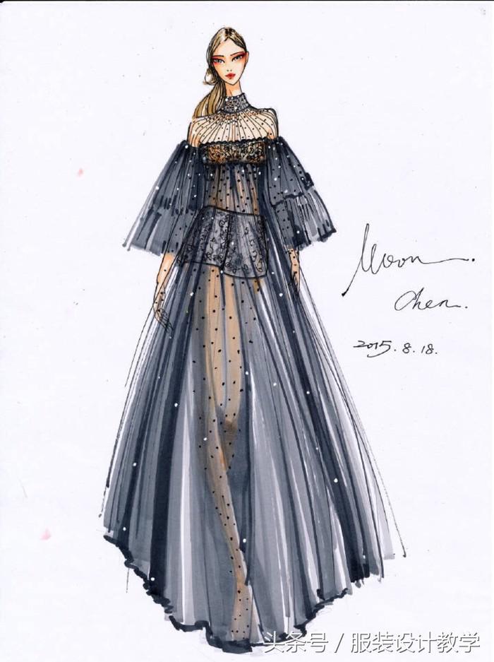 零基础服装设计成人培训广东,成人服装设计裁剪教程零基础