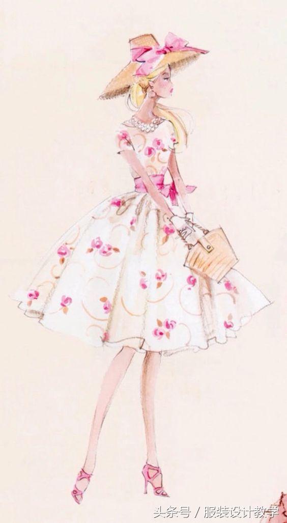 零基础服装设计成人培训广东,成人服装设计裁剪教程零基础