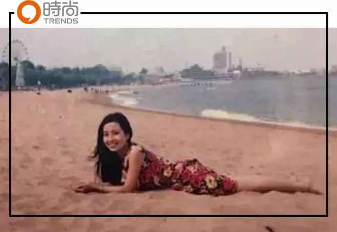 20年前爸爸妈妈的模样,20年前的爸爸妈妈合影照