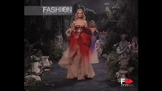 johngalliano时装秀,johngalliano创意服装秀