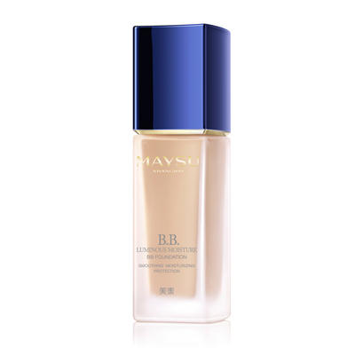 底妆用bb霜还是粉底液好,底妆越久越服帖