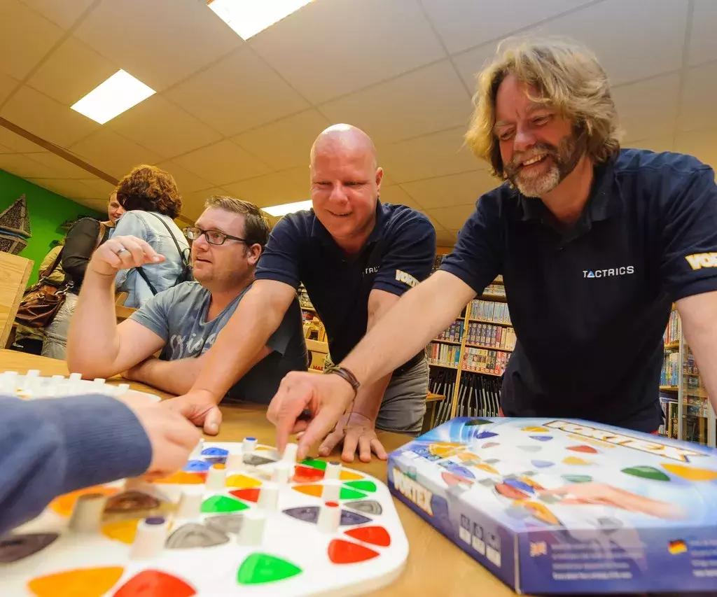 星协力：让产品传递陪伴以游戏开阔思维｜DC2018展商巡礼