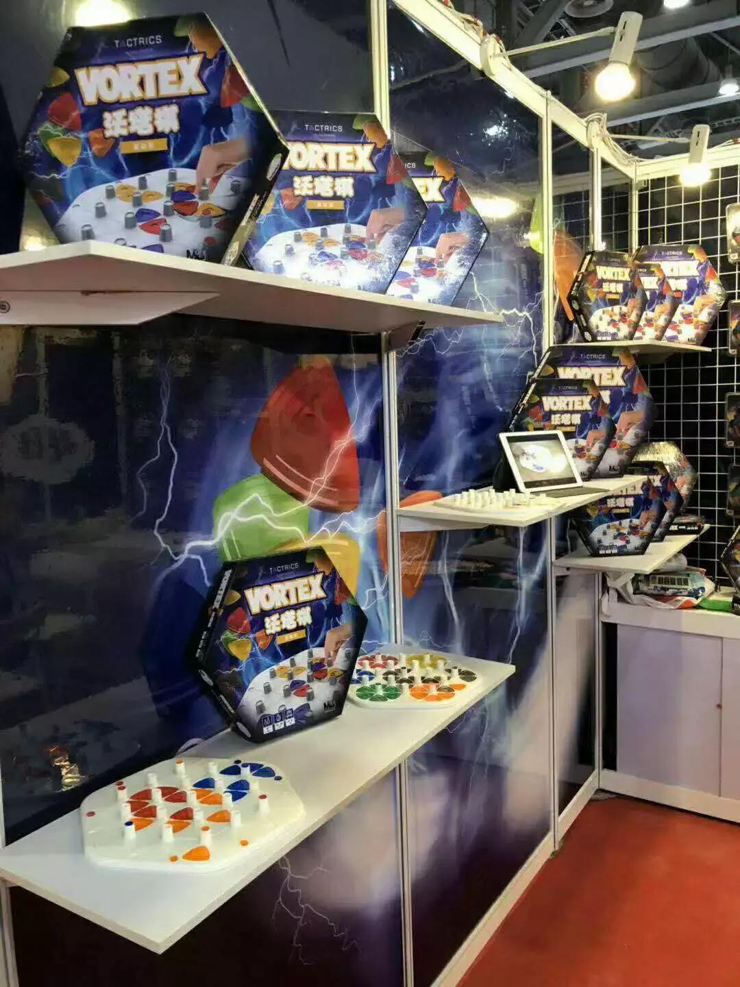 星协力：让产品传递陪伴以游戏开阔思维｜DC2018展商巡礼