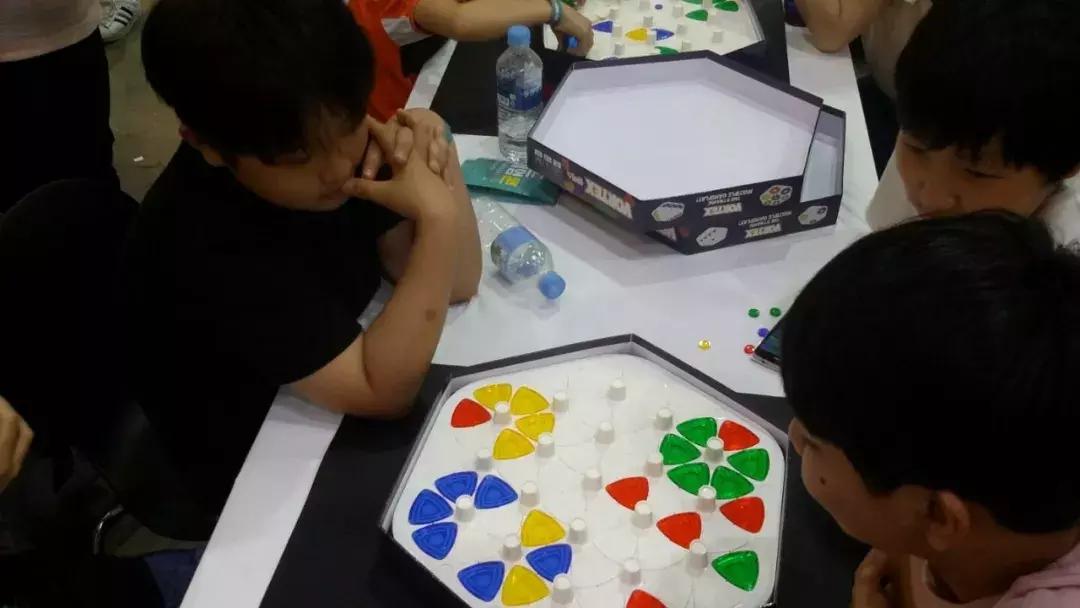 星协力：让产品传递陪伴以游戏开阔思维｜DC2018展商巡礼