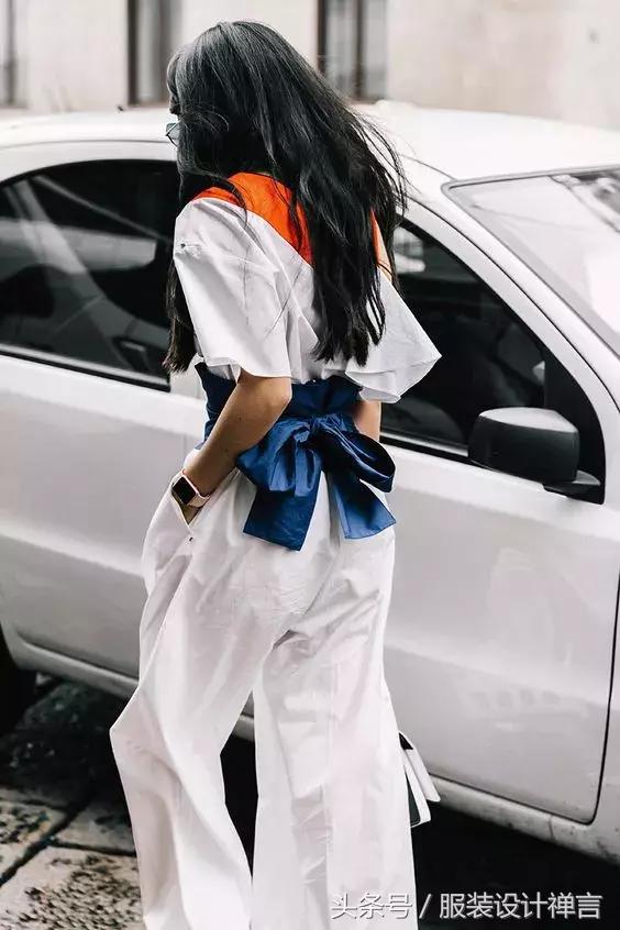 衣服的腰带怎么绑好看,衣服腰带的结怎么打好看