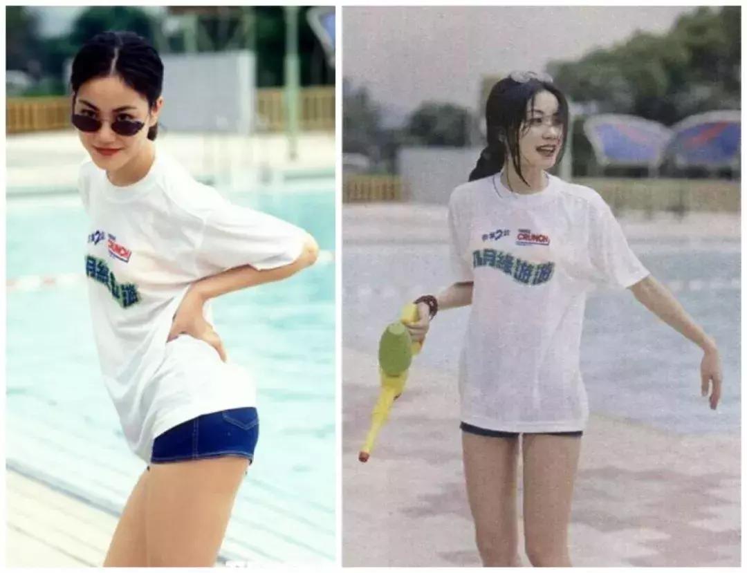 王菲引领时尚多少年,王菲回形针