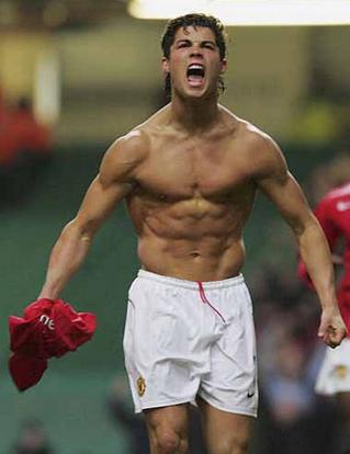 c罗体检报告出炉,c罗最新体检报告