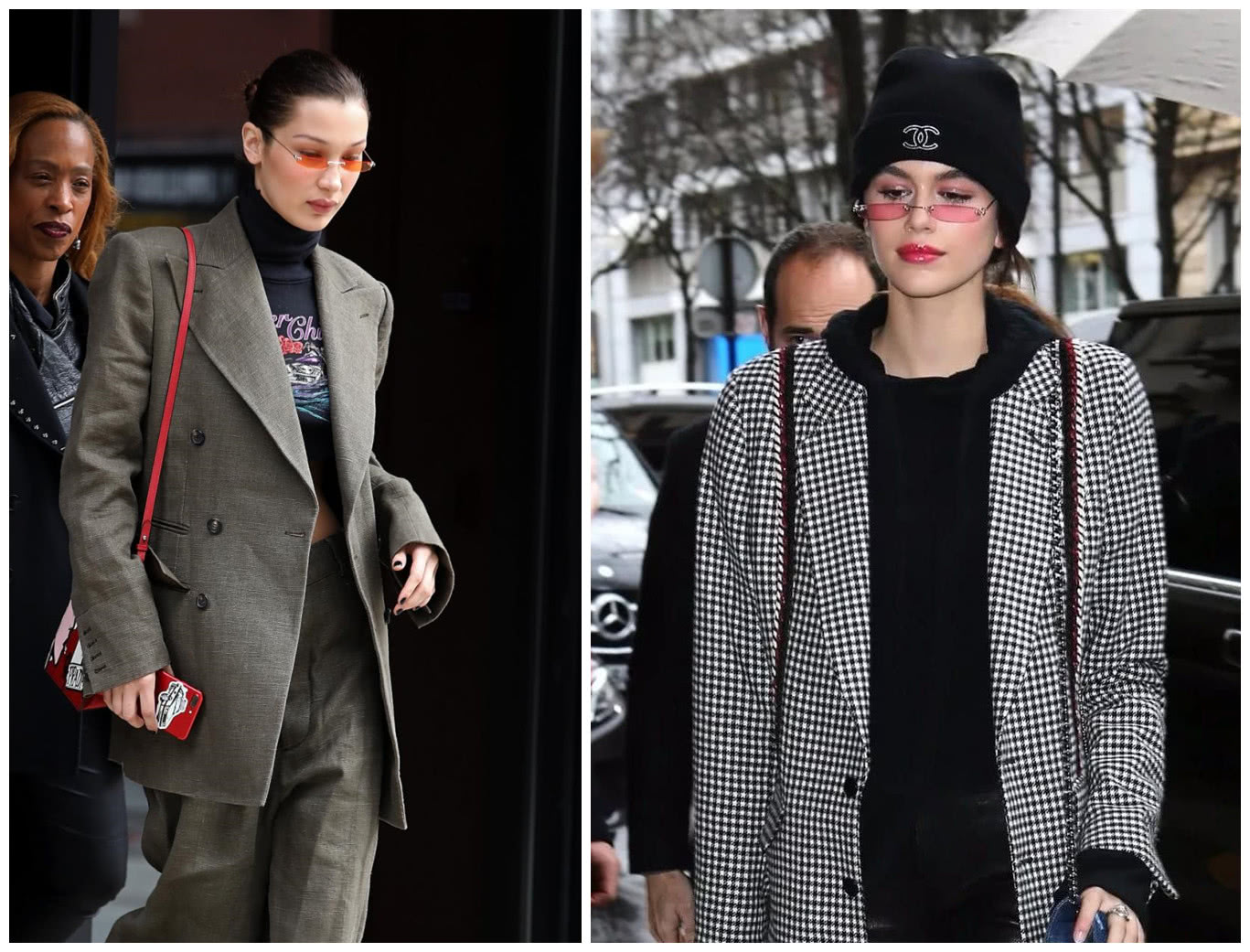 王菲引领时尚多少年,王菲回形针