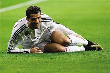 c罗体检报告出炉,c罗最新体检报告