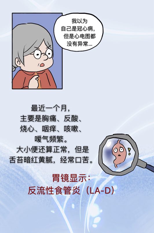 反酸烧心食管堵得慌是怎么回事,胃堵反酸烧心吃什么药
